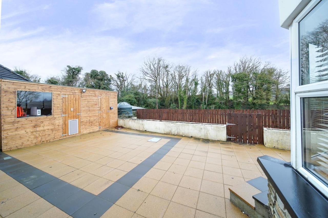 Luxury Accommodation With Games Room - Sleeps 10 Rathmullan Exterior foto