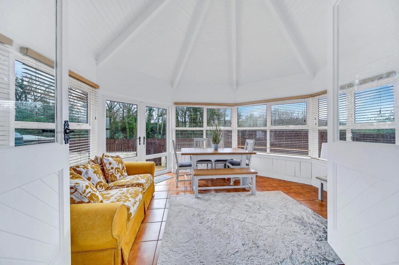 Luxury Accommodation With Games Room - Sleeps 10 Rathmullan Exterior foto