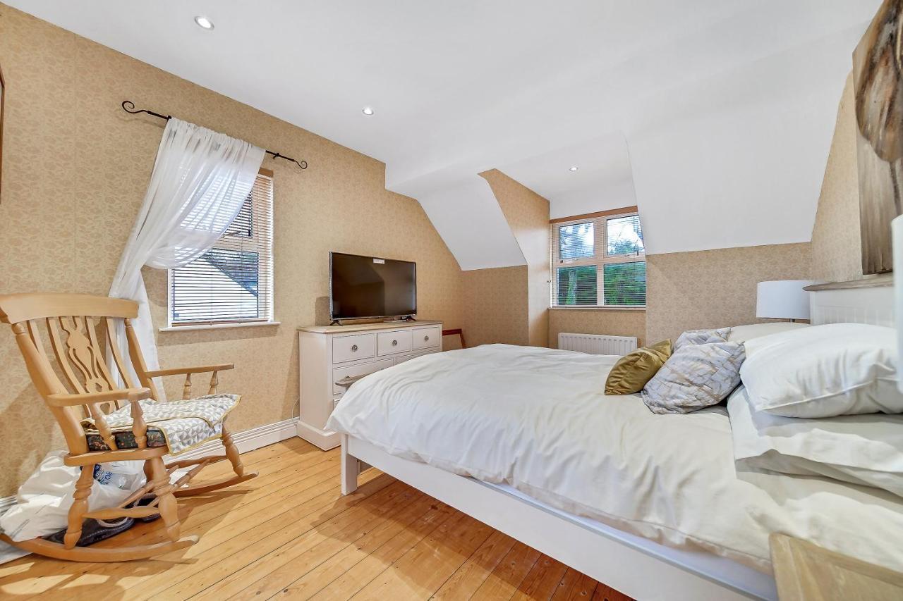 Luxury Accommodation With Games Room - Sleeps 10 Rathmullan Exterior foto